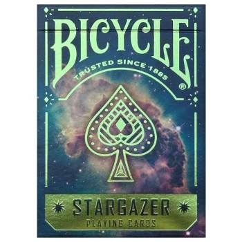 Bicycle Stargazer 203 žaidimo kortos